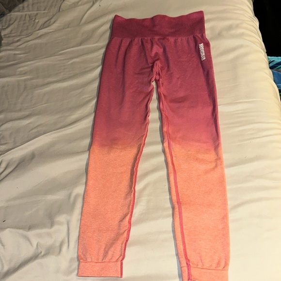 Gymshark Adapt Ombré Leggings - Picture 2 of 4